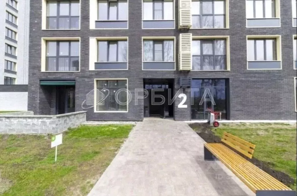 2-к кв. Тюменская область, Тюменский муниципальный округ, д. Дударева ... - Фото 1