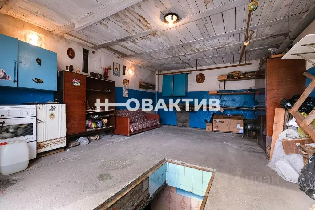 Гараж в Новосибирская область, Новосибирск ул. Объединения, 9А (30 м) - Фото 1