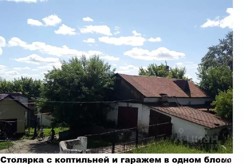 Гараж в Новосибирская область, Куйбышев ул. Копьева, 2А (30 м) - Фото 2