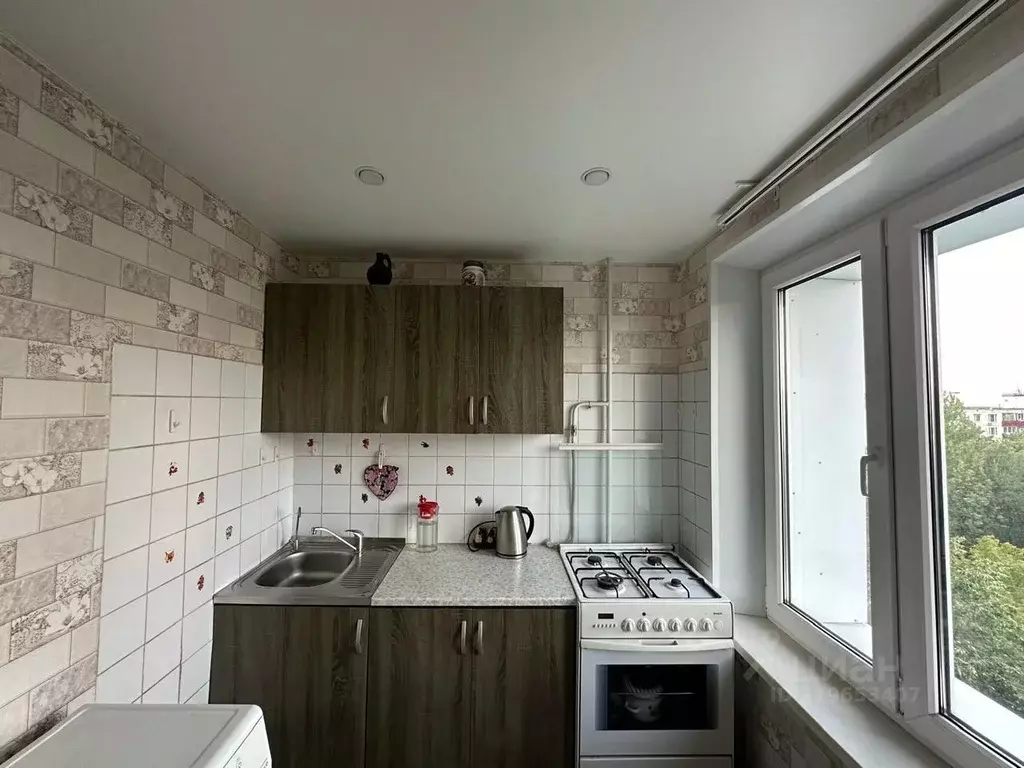 2-к кв. Москва Байкальская ул., 30К4 (45.0 м) - Фото 1