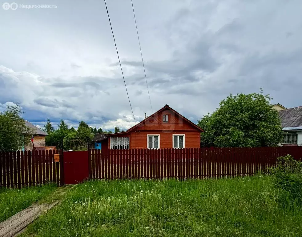 Дом в Петушки, Владимирская улица (72.7 м) - Фото 1