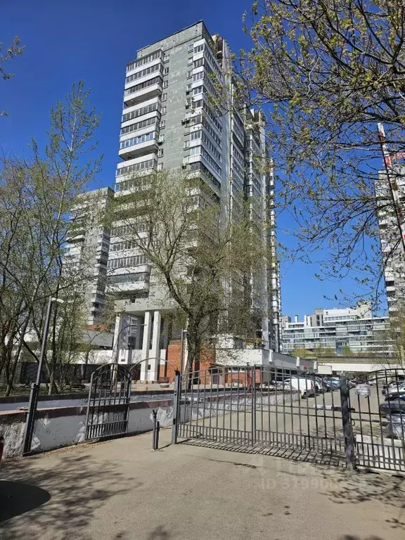 1-к кв. Москва Ленинградское ш., 29 (37.5 м) - Фото 0