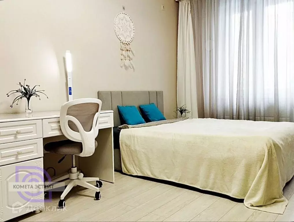 Продаётся 2-к квартира, 60 м - Фото 0