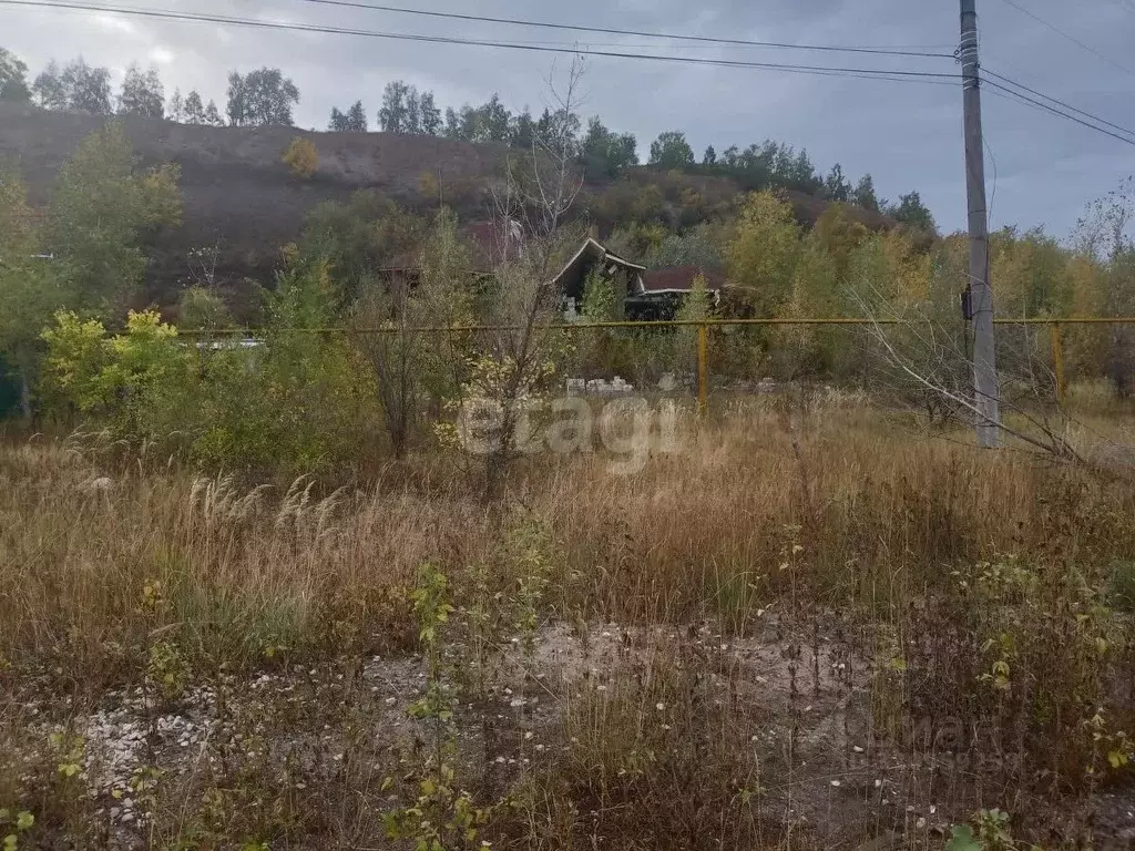 Участок в Самарская область, Красноярский район, Волжский рп ул. ... - Фото 1