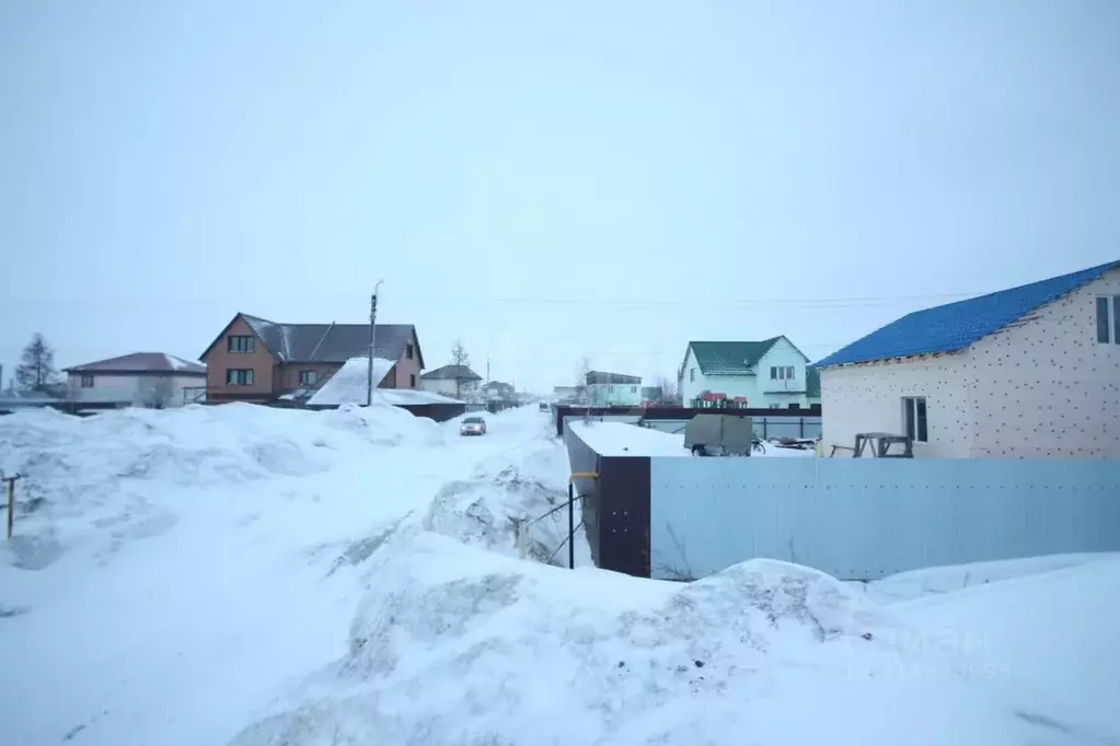 Участок в Ямало-Ненецкий АО, Новый Уренгой  (6.0 сот.) - Фото 0