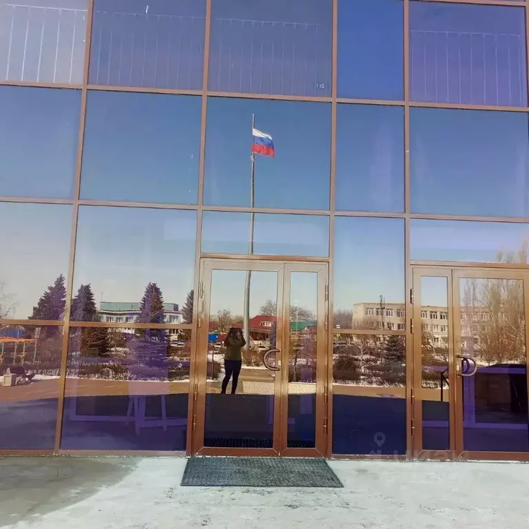 Помещение свободного назначения в Самарская область, Большая Глушица ... - Фото 1