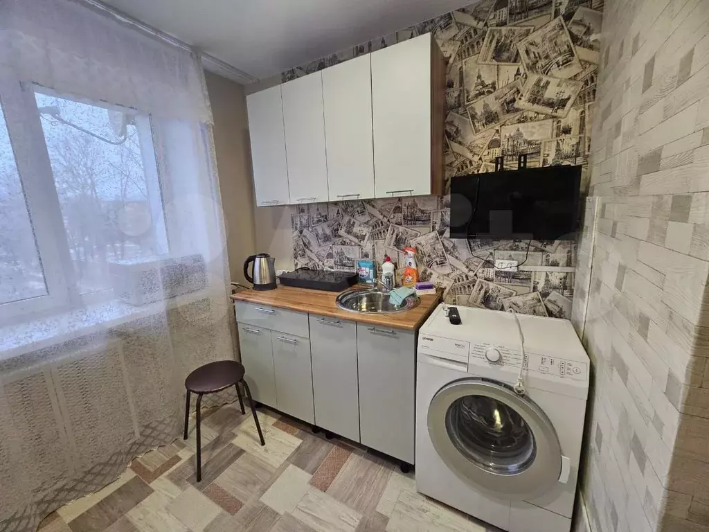 Квартира-студия, 15 м, 5/5 эт. - Фото 0