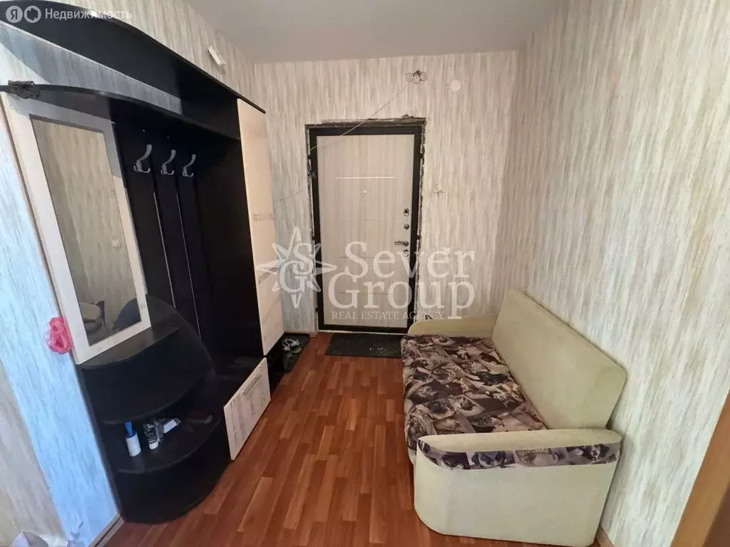 3-комнатная квартира: Санкт-Петербург, улица Бабушкина, 84к2 (71.1 м) - Фото 1