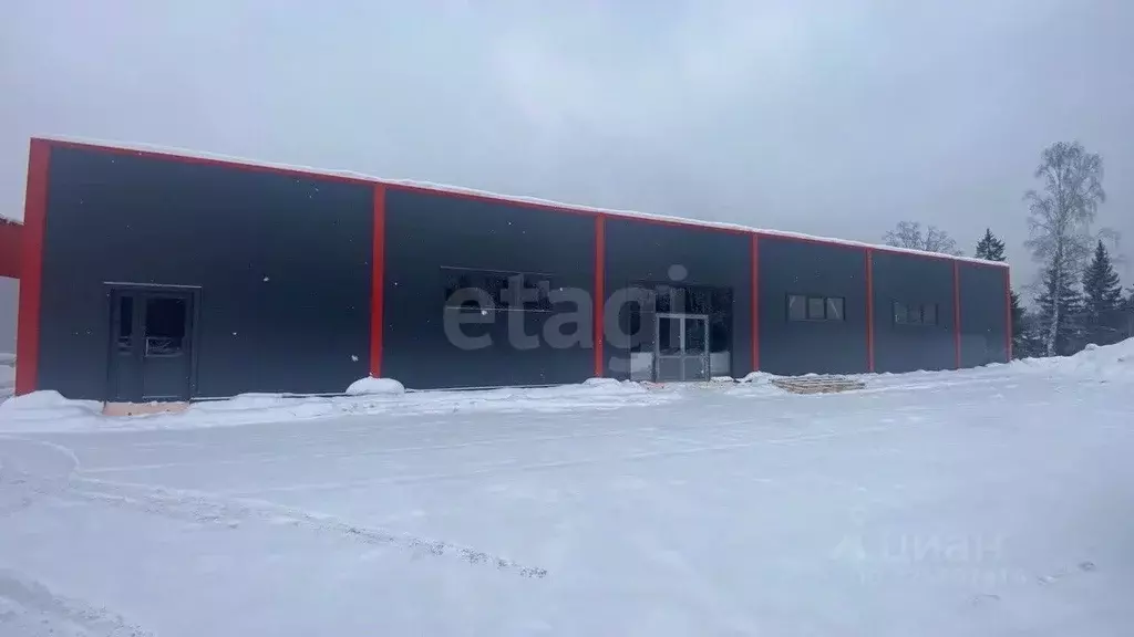 Помещение свободного назначения в Удмуртия, Завьяловский район, д. ... - Фото 1