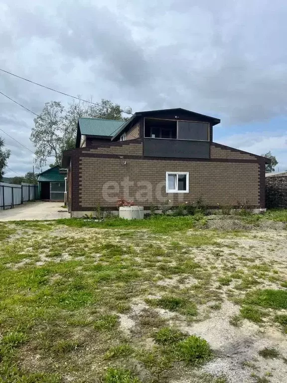 Дом в Сахалинская область, Южно-Сахалинск Овощевод СНТ, ул. Рябиновая, ... - Фото 1