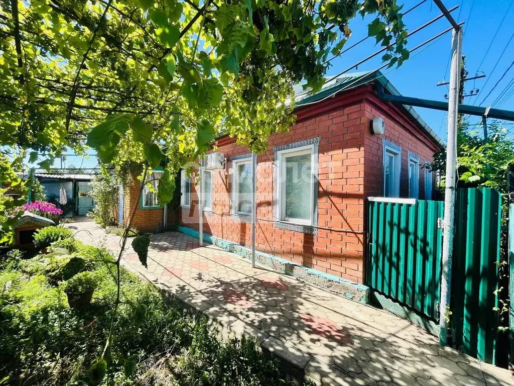 Дом в Краснодарский край, Апшеронск Исполкомовская ул. (75 м) - Фото 1