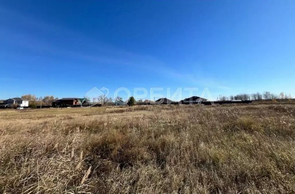 Участок в Тюменская область, Тюменский муниципальный округ, д. ... - Фото 2