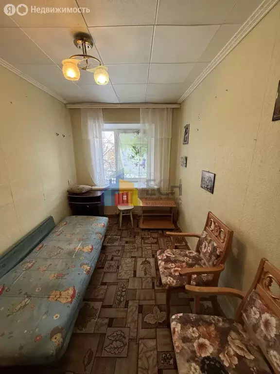 1к в 4-комнатной квартире (10 м) - Фото 2