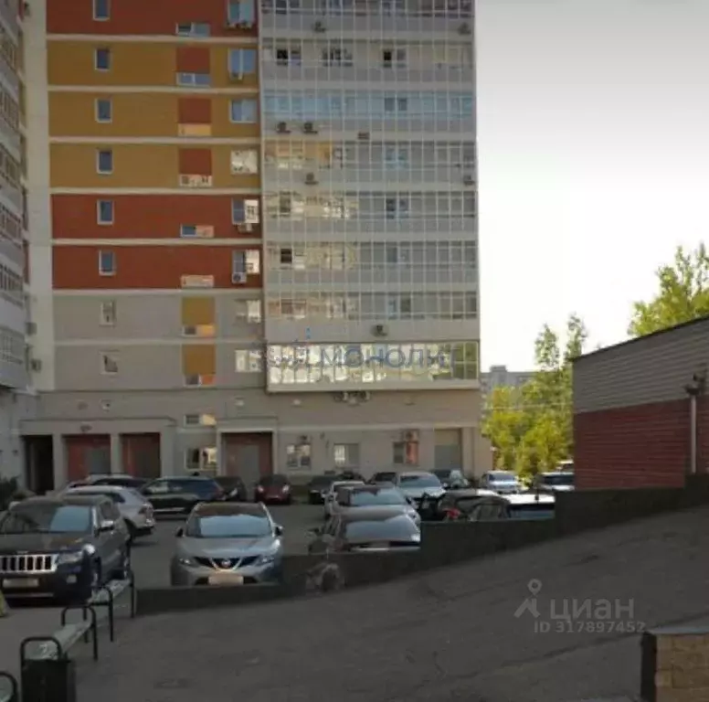 3-к кв. Нижегородская область, Нижний Новгород Мещерское Озеро ... - Фото 0