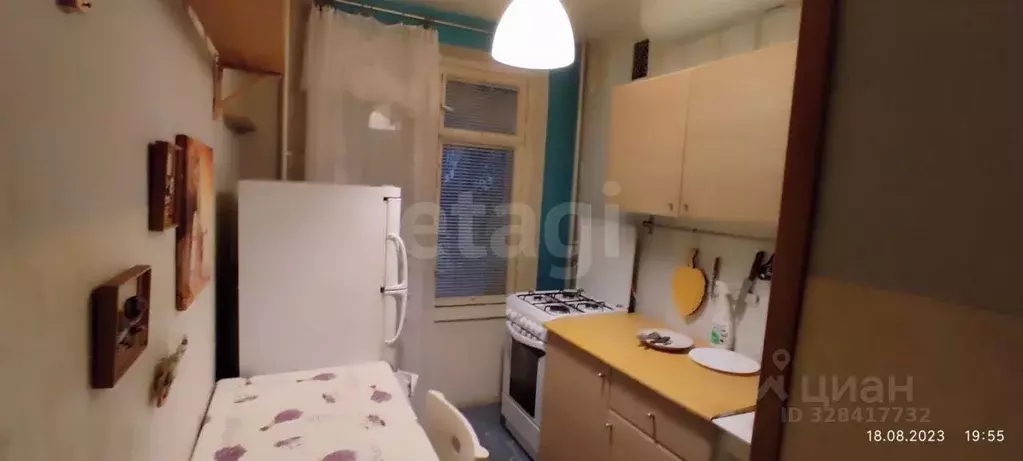 1-к кв. Москва 2-я Пугачевская ул., 10К2 (36.0 м) - Фото 1