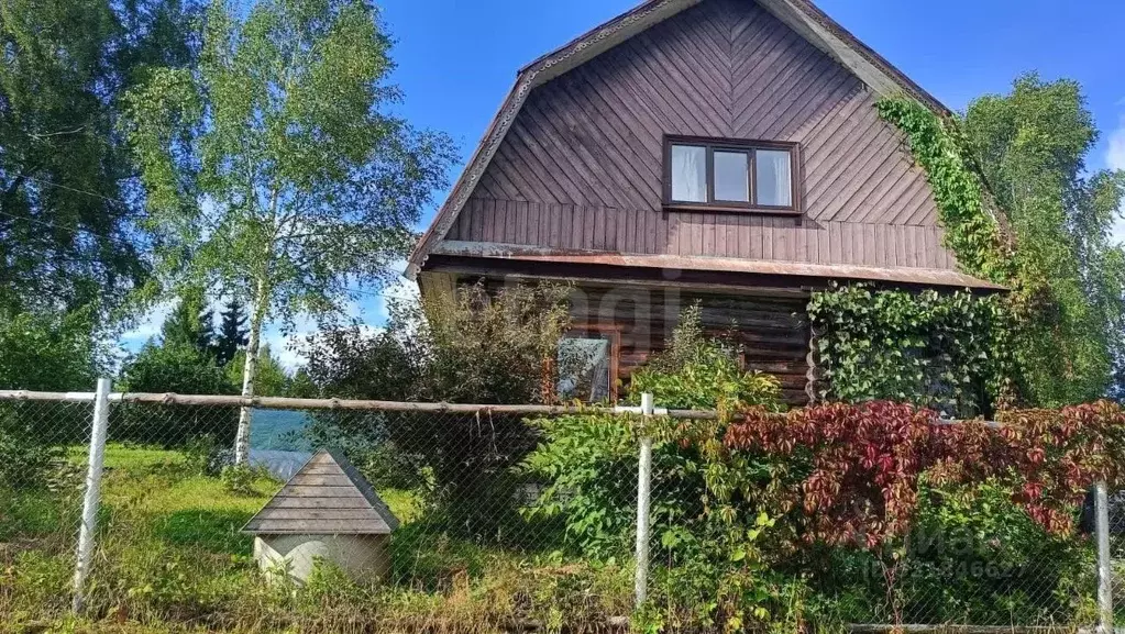 Дом в Тверская область, Лихославльский муниципальный округ, д. ... - Фото 2