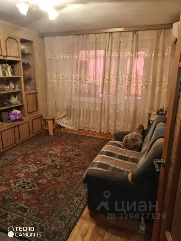 1-к кв. Адыгея, Тахтамукайский район, Энем пгт ул. Перова, 79 (36.0 м) - Фото 1