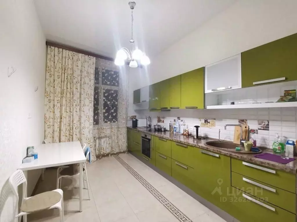 2-к кв. Татарстан, Казань просп. Победы, 46 (66.0 м) - Фото 2