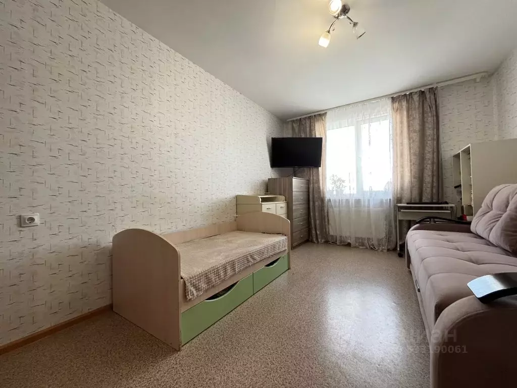 1-к кв. Башкортостан, Уфа ул. Солнечногорская, 4 (36.0 м) - Фото 2