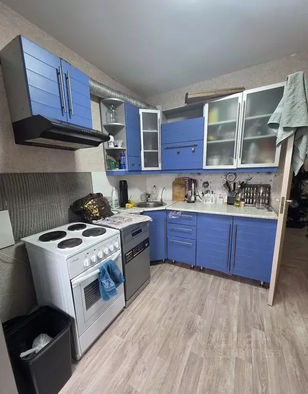 2-к кв. Ленинградская область, Волхов ул. Работниц, 8А (48.0 м) - Фото 1