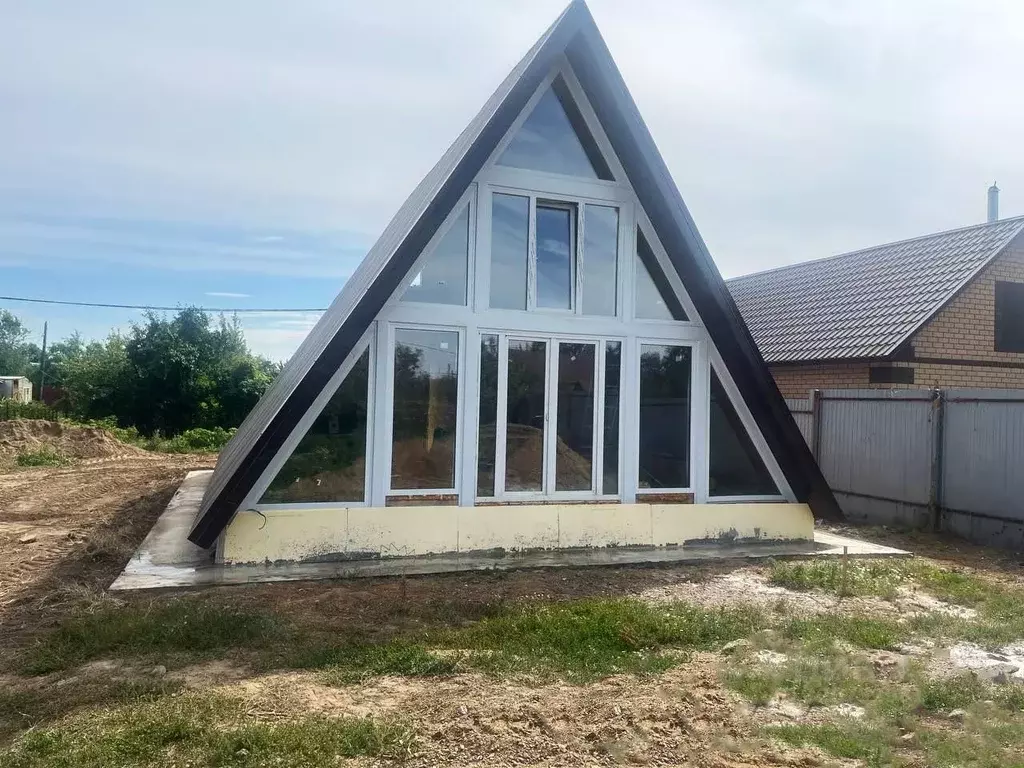 Дом в Оренбургская область, Оренбург Имени Мичурина СНТ, ул. Мичурина ... - Фото 1