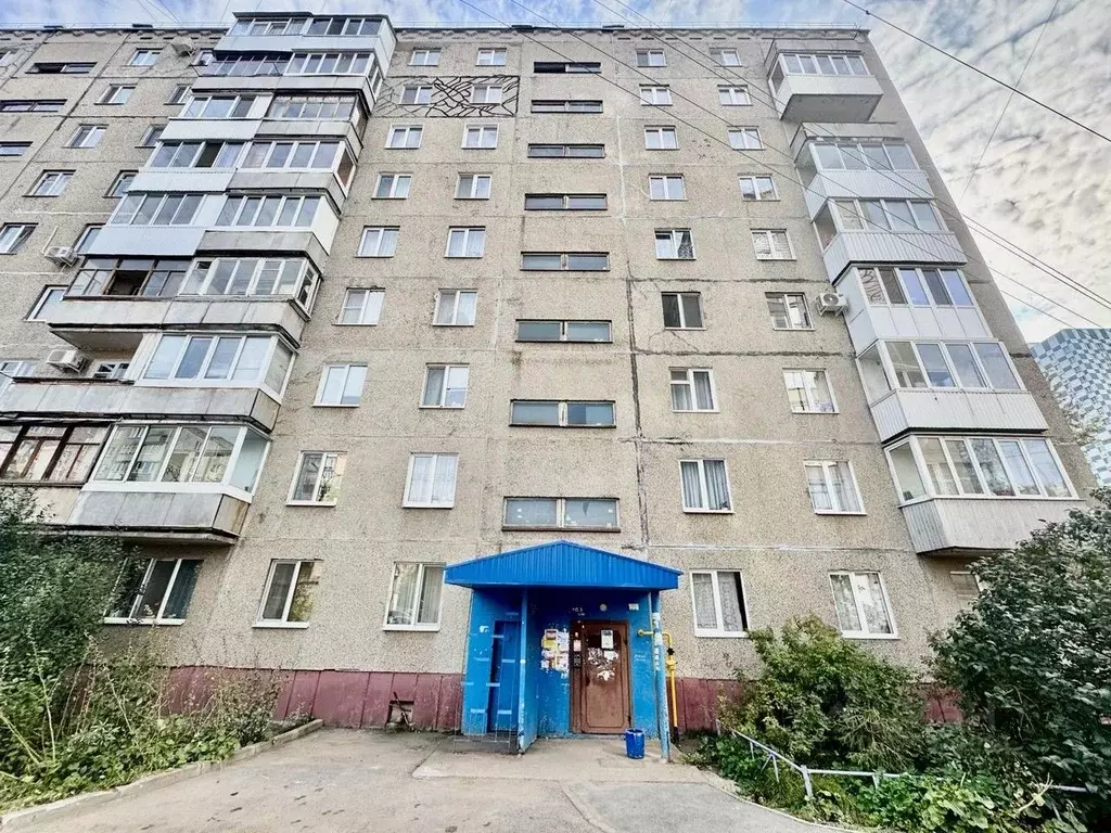 2-к кв. Башкортостан, Уфа бул. Давлеткильдеева, 3/1 (66.0 м) - Фото 1