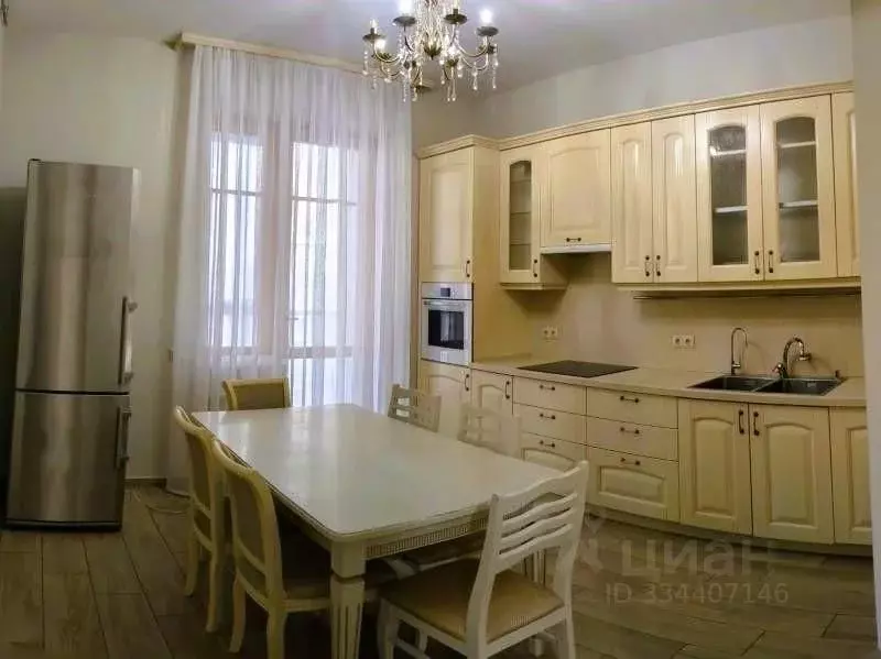 3-к кв. Москва Измайловский проезд, 10к4 (127.0 м) - Фото 2