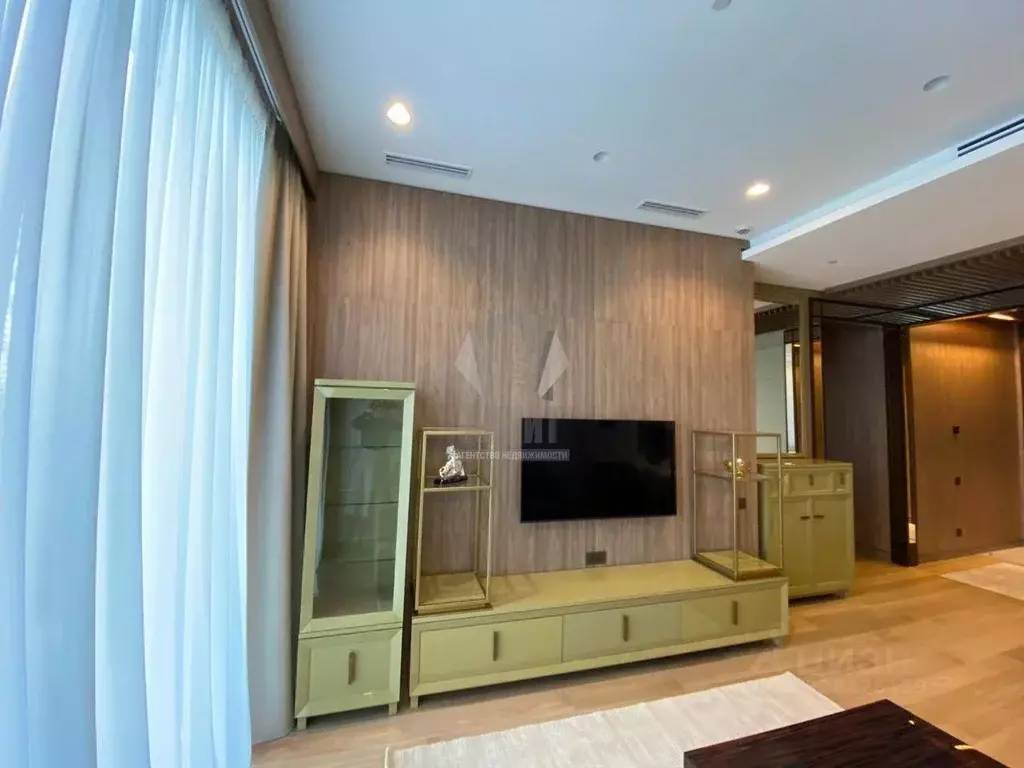 2-к кв. Москва 1-й Красногвардейский проезд, 22с1 (60.0 м) - Фото 2