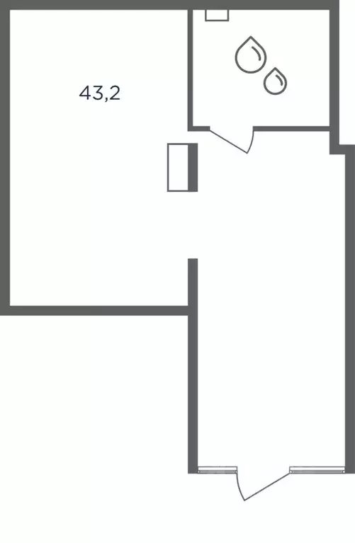 Помещение свободного назначения в Московская область, Одинцовский ... - Фото 1