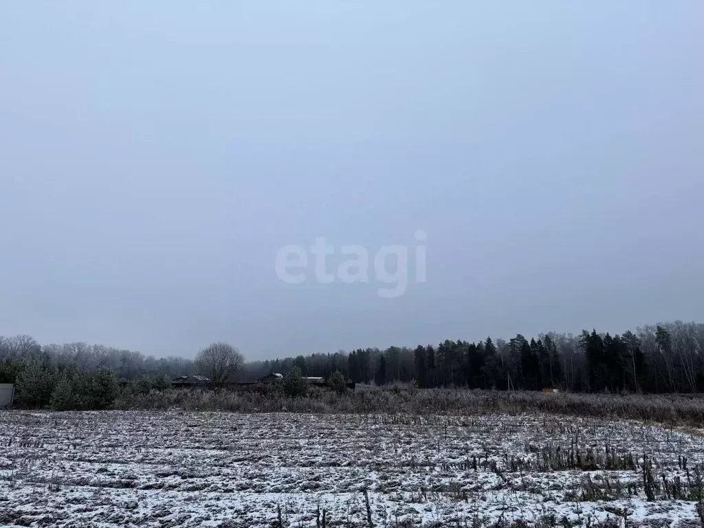 Участок в Московская область, Ступино городской округ, Новое ... - Фото 1