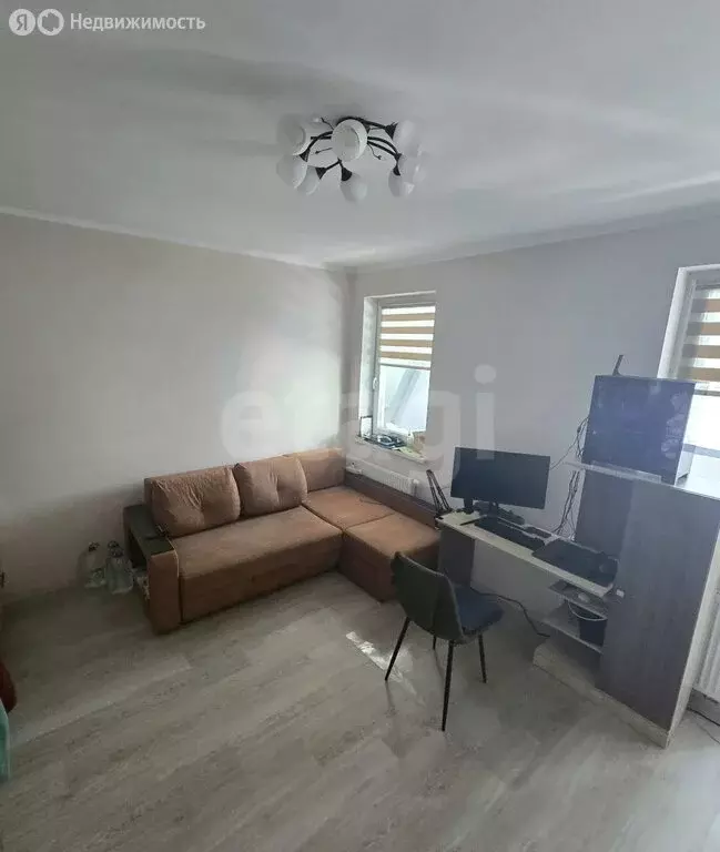 Квартира-студия: Санкт-Петербург, Парашютная улица, 34 (26.7 м) - Фото 1