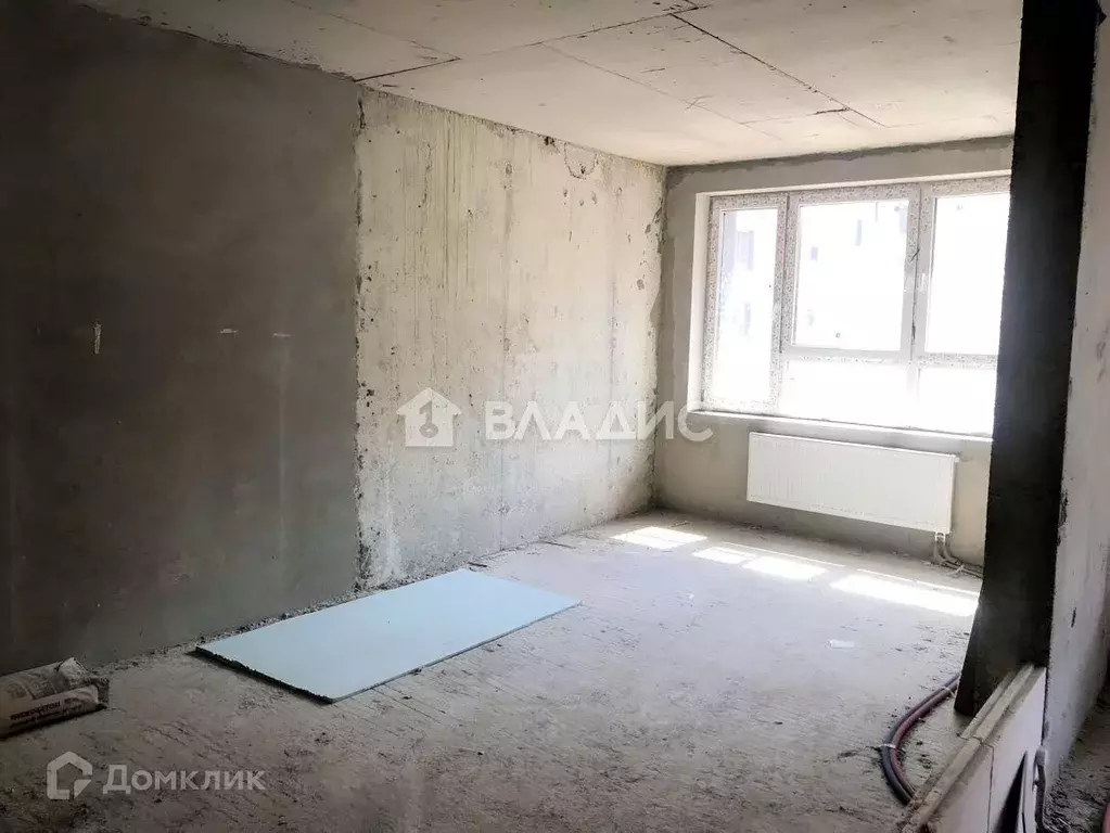 Продаётся 1-к квартира, 40.21 м - Фото 1