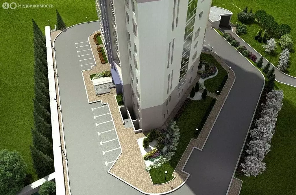 Квартира-студия: Новосибирск, Советский район, микрорайон ... - Фото 2