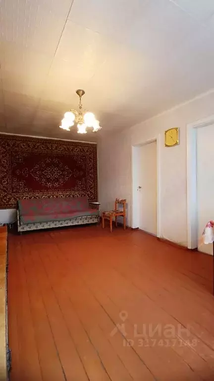 4-к кв. Чувашия, Чебоксары ул. Ленинского Комсомола, 26к1 (60.2 м) - Фото 1