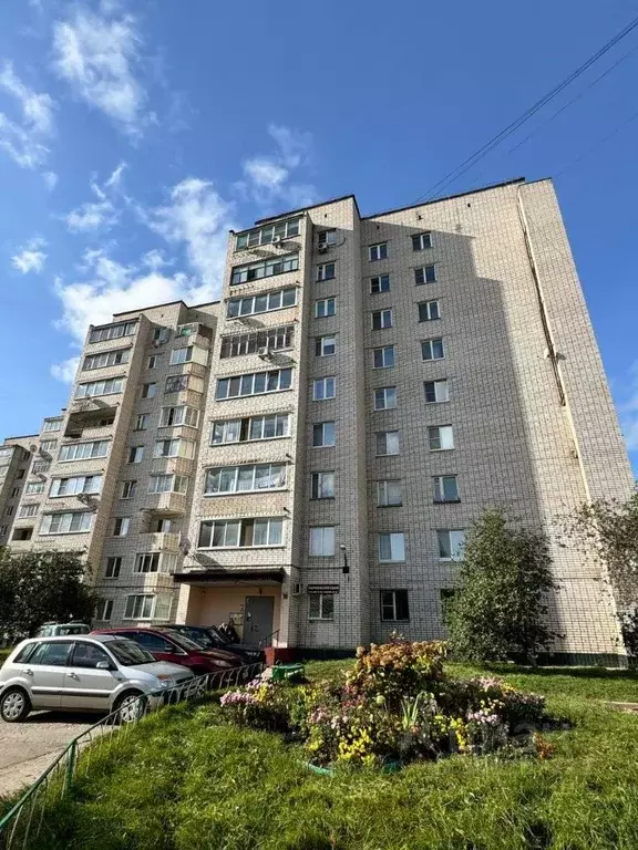 2-к кв. Тверская область, Конаково ул. Набережная Волги, 34 (44.0 м) - Фото 0