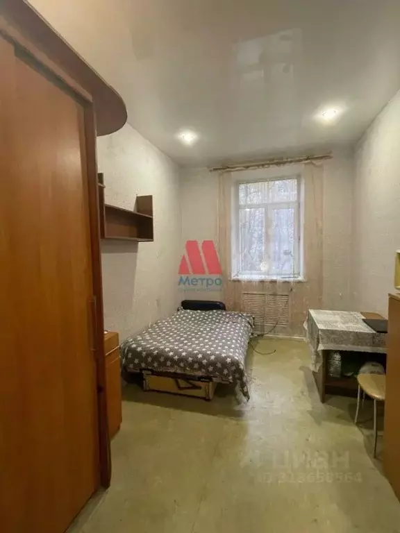 Комната Ярославская область, Ярославль Угличская ул., 66 (12.2 м) - Фото 1