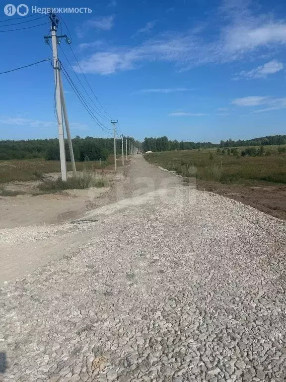 Участок в Айшинское сельское поселение, посёлок Нарат (11 м) - Фото 1