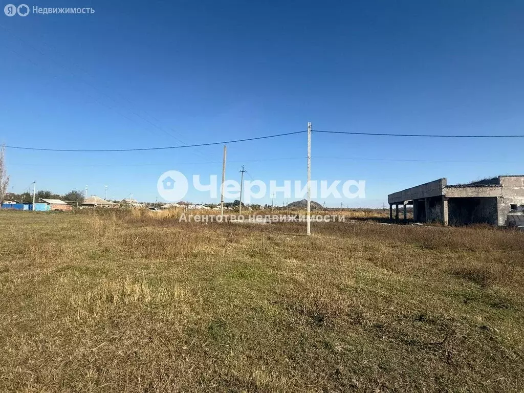 Участок в Шахты, Ленинградский переулок (6 м) - Фото 1