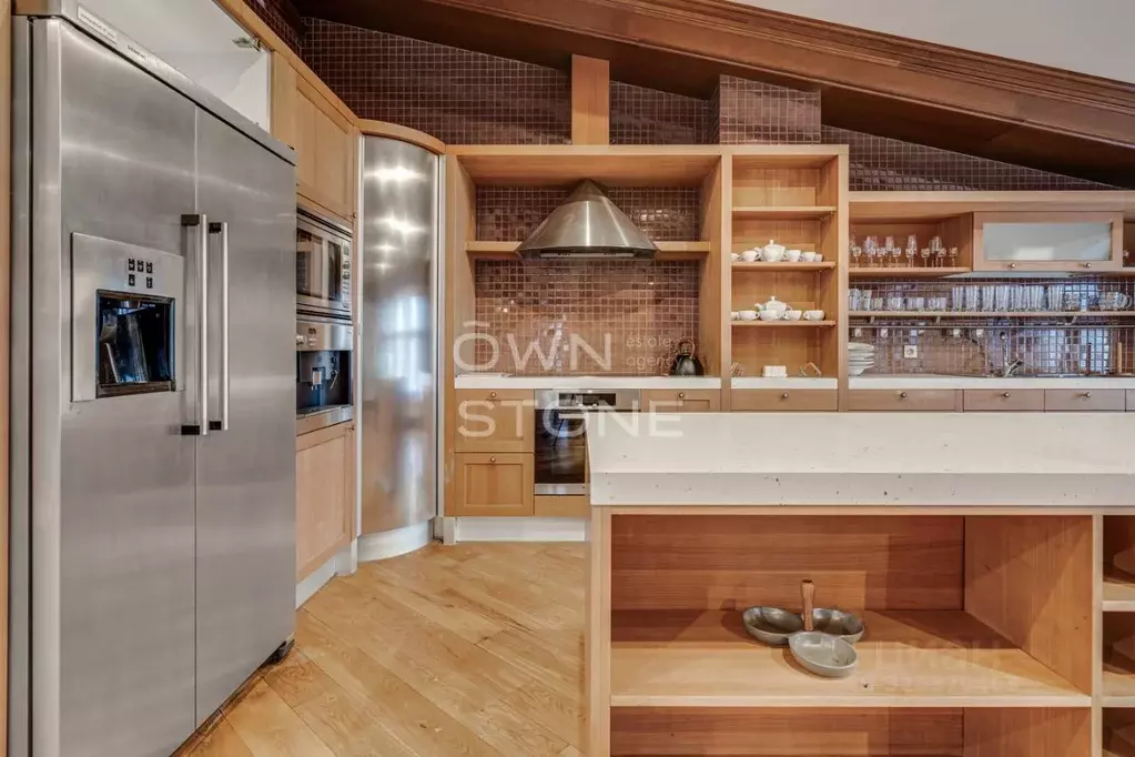 3-к кв. Москва Тверская ул., 13 (300.0 м) - Фото 1