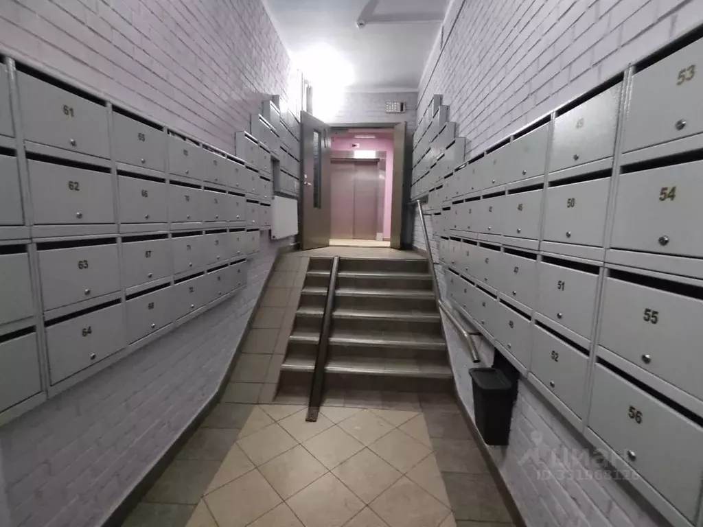 1-к кв. Санкт-Петербург ул. Бадаева, 14к4 (44.0 м) - Фото 2