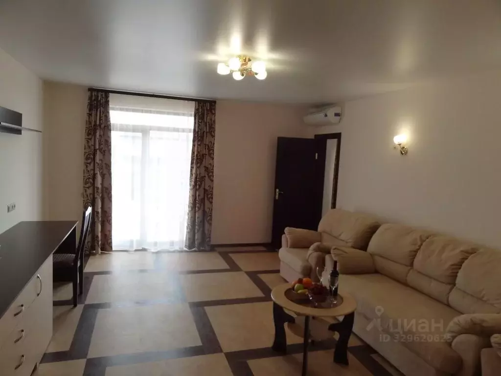 Комната Севастополь ул. 4-я Равелинная, 5 (50.0 м) - Фото 1