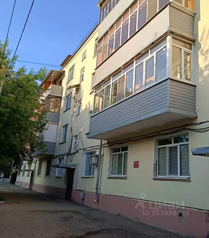 Комната Татарстан, Казань ул. Лядова, 14 (21.0 м) - Фото 0