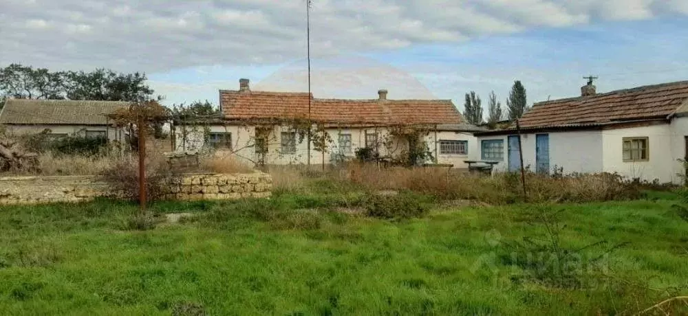 Дом в Крым, Сакский район, Ореховское с/пос, с. Михайловка ул. Горная ... - Фото 2