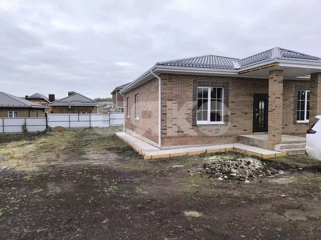 Дом в Щепкинское сельское поселение, посёлок Темерницкий, коттеджный ... - Фото 2