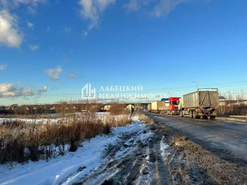 Участок в Московская область, Люберцы городской округ, Красково пгт ... - Фото 1