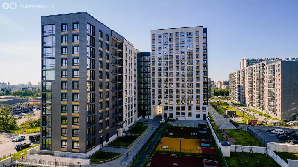 Квартира-студия: Санкт-Петербург, Кубинская улица, 82к3с1 (22 м) - Фото 2