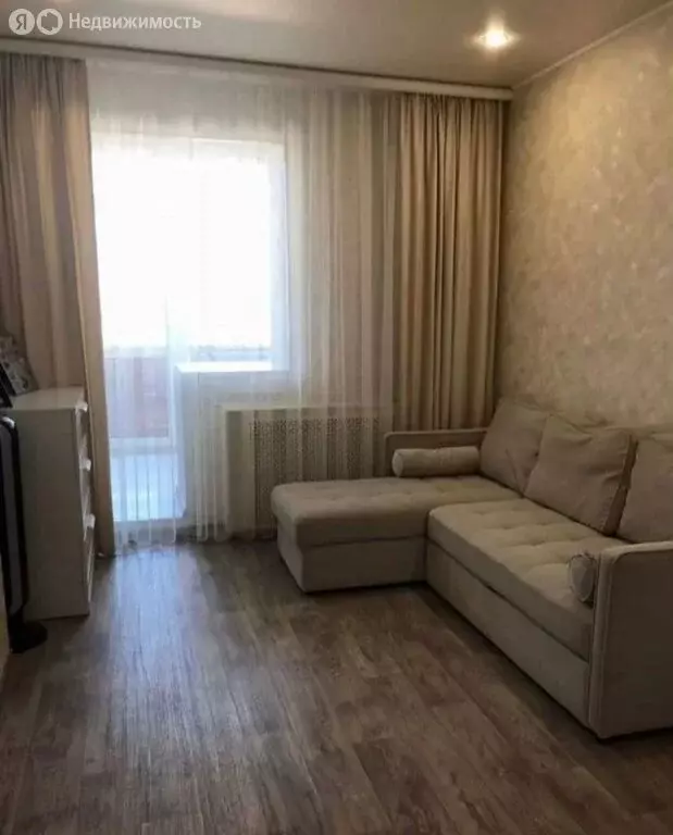 1-комнатная квартира: Омск, Космический проспект, 18Ак5 (50 м) - Фото 2