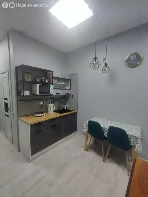 Квартира-студия: Анапа, Владимирская улица, 150 (25 м) - Фото 1