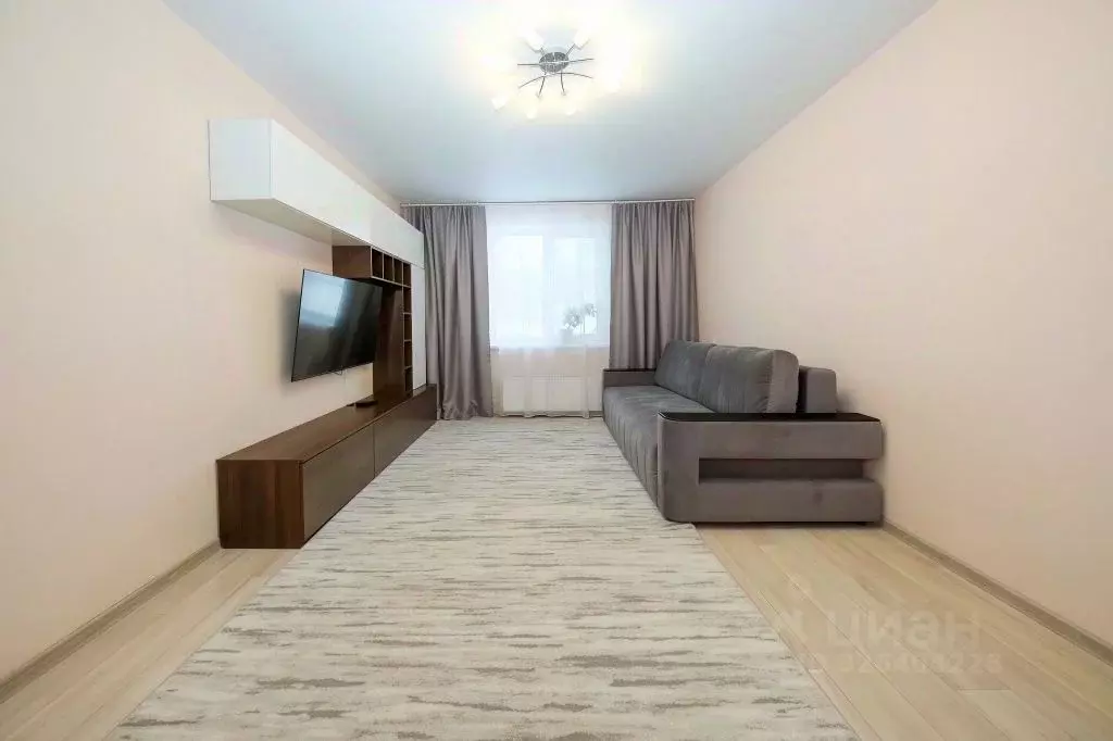 1-к кв. Нижегородская область, Нижний Новгород просп. ... - Фото 1