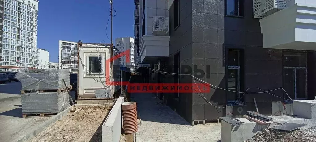 Помещение свободного назначения в Севастополь ул. Степаняна, 2Б (89 м) - Фото 2